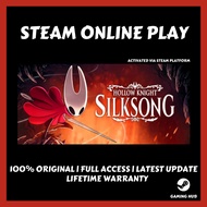 Hollow Knight: Silksong Steam Online Game - Full DLC & Lifetime Guarantee