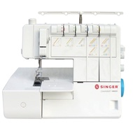 SINGER PROFESSIONAL DEDICATED COVERSTITCH  interlock machine MODEL 14N635C,Mesin jahit Interlock SIN