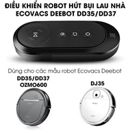 Điều khiển robot hút bụi lau nhà Ecovacs Deebot DD35 dùng cho các mẫu robot Ecovacs DD35 DD37 OZMO60