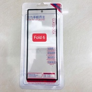 Samsung Galaxy Z Fold 6, F956B glass, zfold 6 outer Samsung glass, screen laminated glass with oca g