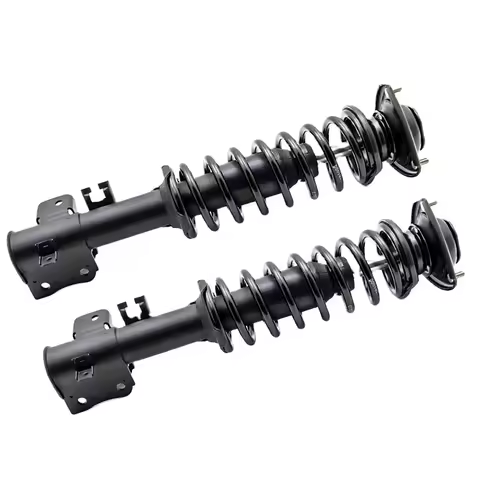 Front Shock Absorber Assembly Front Shock Absorber Spring for DONGFENG SOKON DFSK K01 K02 K07 V27 C3