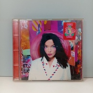 #U286-15 CD TERPAKAI [ BJORK - POST ] USED CD #U286-15