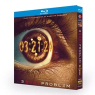 Blu-ray Disc American Drama Three-Body Problem / 3 Body Problem (2024 Netflix version) 2BD G002