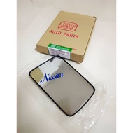 Side Mirror Glass Saga,Iswara,Lmst (cermin side mirror)