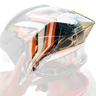Wind tail helmet accessories for Zeus 613 helmet