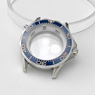 Modified Mainstream~nh35 Hippocampus 300 Case NH35 Mechanical Watch ETA2824/2836/8215/2813 Mechanica