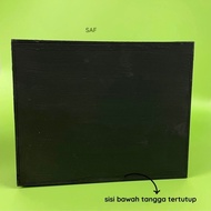 Properti Foto Tangga Podium Kayu SAF - props produk skincare