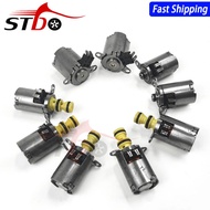Original 9PCS MPS6 6DCT450 DCT450 6 Speed MPS6 Solenoid Kit Gearbox Solenoids For Ford Galaxy Focus 