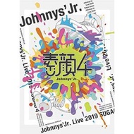 素顔4 ジャニーズJr.盤 (特典なし) DVD