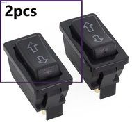 【BET】2x  12V 2 WAY MOMENTARY ELECTRIC  AERIAL UP DOWN ROCKER SWITCH[my]