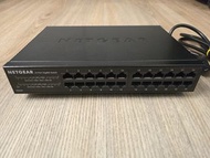 NETGEAR GS324 24-Port Gigabit Network Switch