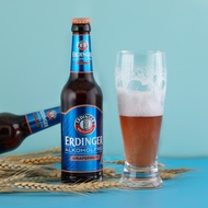 Whole Box Edinger (Aldinger) ERDINGER German Imported Wheat Alcohol-Free Grapefruit 330ml * 12 Bottl
