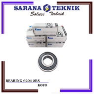BEARING 6204 2RS KOYO
