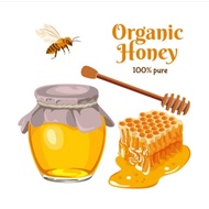 Wild Honey Organic Cameron Highlands (150g)