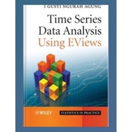 Time Series Data Analysis Using EViews physical book