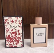 Gucci Bloom花朵盛開淡香精 100毫升