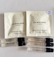 Jo Malone London lime basil mandarin cologne pomegranate noir sandalwood spiced apricot wood sage se