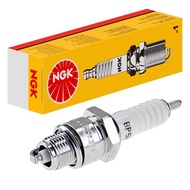 NGK (Japan Special Ceramics) General Spark Plug (Separate Type/With Terminal) [6326] BP6HS-10