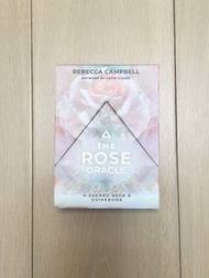 The Rose Oracle by Rebecca Campbell 神諭卡