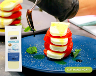 123Clickvn Phô mai tươi Mozzarella Fior Di Latte Bottega Zelachi 1kg