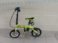 SOLAR 120 摺疊單車
