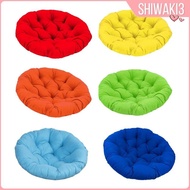 [Shiwaki3] Swing Chairs Pad Hanging Basket Chair Cushion Patio Seat Cushion for Garden Egg