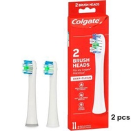 高露潔 - ProClinical B150 白色聲波電動牙刷補充裝 2支 - 平行進口