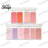 [2aN] Dual Cheek natural-looking watercolor blush Korean popular color