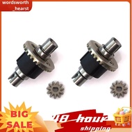 Metal Gear Differential for SG1603 SG1604 SG1605 SG1606 UD1601 UD1602 UD1603 1/16 Upgrade Parts Acce