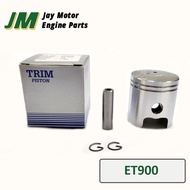 ET900 TRIM PISTON , PIN & CLIP STD ️ 200