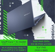 華碩 - Vivobook 15 (X1502, 13th Gen Intel) X1502VA-QB5008W