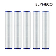 【ELPHECO】ELPHECO 增壓除氯雙面蓮蓬頭-濾心 ELPH028S-2