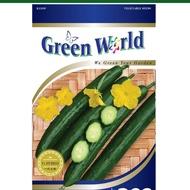 Green World 309 Seeds : Cucumber Japanese Shogun 20 seeds