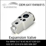64119496915 Expansion Valve For BMW 5 6 7 8 X5 X6 X7 G30 G31 G32 G11 G14 G16 G05 G06 G07