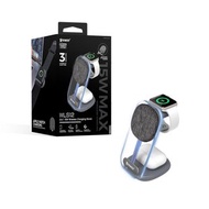 Xpower WLS12 3合1 15W磁吸無線充電座