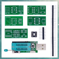 [uhktyltui.vn] CH341A Programmer V1.7 1.8V Level Shift W25Q64FW W25Q128FW Gd25LQ64