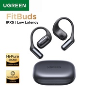 UGREEN Wireless Earphone Open-Ear Headphones Ear-hook TWS True-Wireless Bluetooth 6.0 Spatial Audio