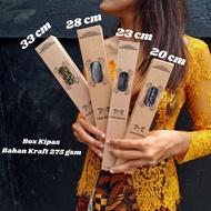 Balinese Vintage Fan Box / Fan Box / Wedding Souvenir Box / Fan Box / Beautiful Gift Box / Custom Fa