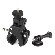 Rifle Camera Scope Mount + Tripod Holder for Gopro Camera for Sony & Smartphone, DV Crossbow Fishing