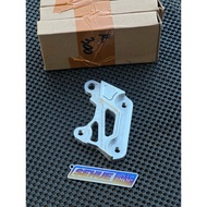 Nissin 2p ninja r/ss disc caliper bracket 300mm