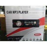 Car MP3 Player with USB/SD/MMC &amp; FM Tuner