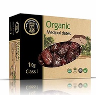 💖$1 Shop Coupon💖  King Solomon 100% Organic Premium Medjoul (Medjool) Dates 2.2lbs