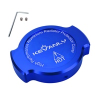 KEVANLY RADIATOR CAP TUTUP RADIATOR ARM FULL CNC NMAX AEROX PCX VARIO CBR
