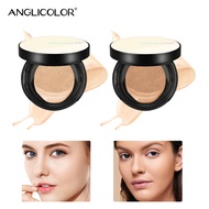 Anglicolor Cushion BB Cream Concealer Plain Cream Oil Control Long-Lasting Liquid Foundation CC Crea