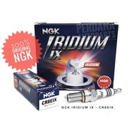 Pulsar 200NS Iridium Spark Plug - NGK CR8EIX