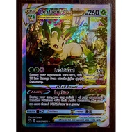 Leafeon Vstar (GG35/GG70) CROWN ZENITH - Card List Rare