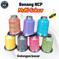 NCP multi color thread combination color rod wrapping thread large group multicolor thread fishing r