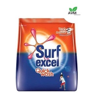 Surf Excel Quick Washing Powder Detergent 500g