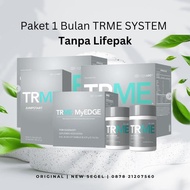 FREE GIFT Paket Diet Pelangsing Tubuh Sebulan xxTRMExTR90xx - Tanpa LPak
