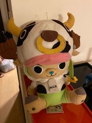 One piece : chopper 公仔
